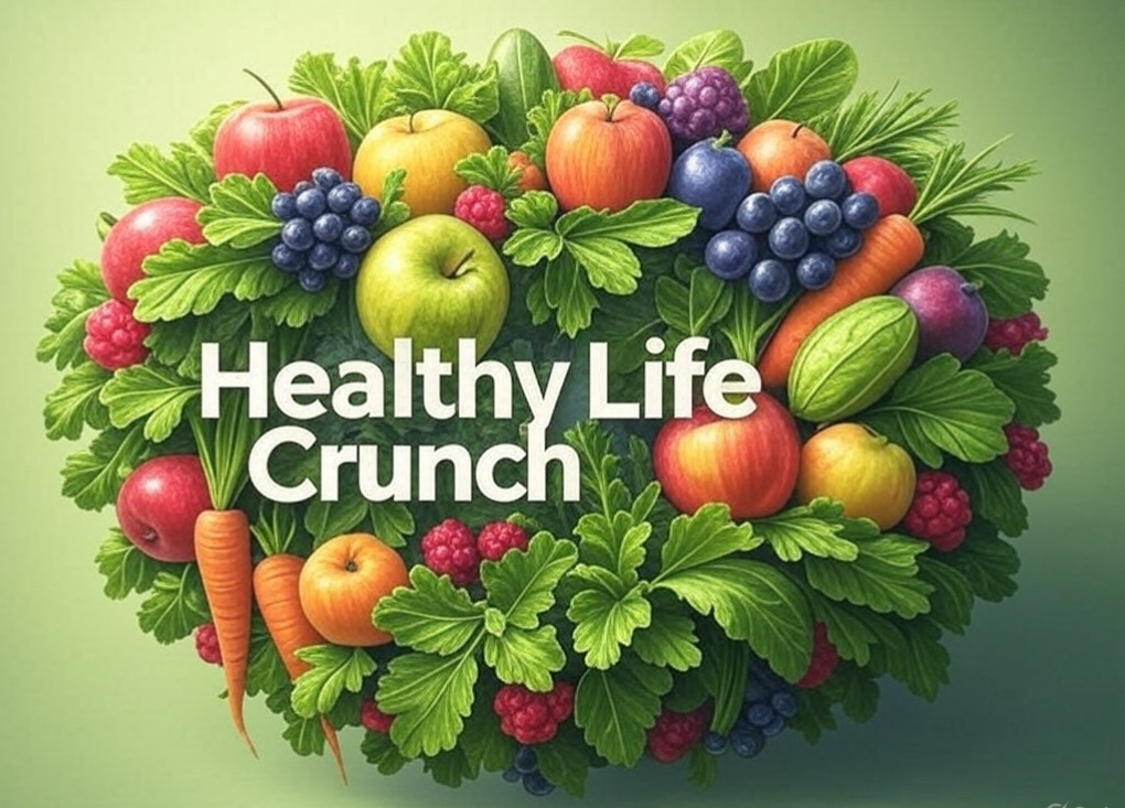 Healthy Life Crunch: Wellness for Busy Lives 2 24/7 health support