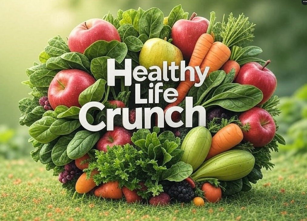 Transform Your Life with Healthy Life Crunch 5 Healthy Life Crunch