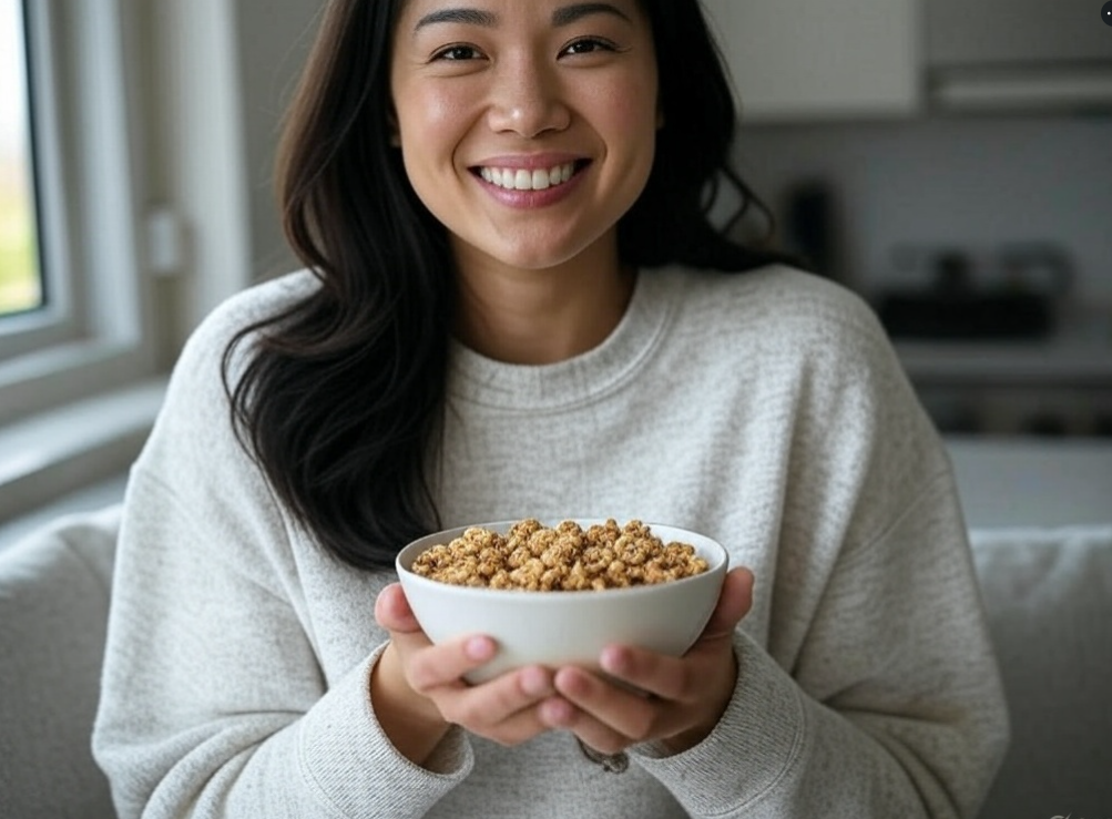 Find Balance with Healthy Life Crunch Daily 4 Healthy Life Crunch